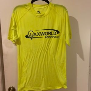 Lacrosse from Annapolis, Maryland shirt size small